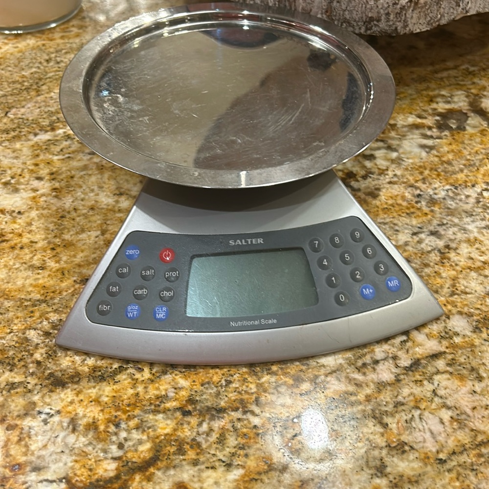 Food scale